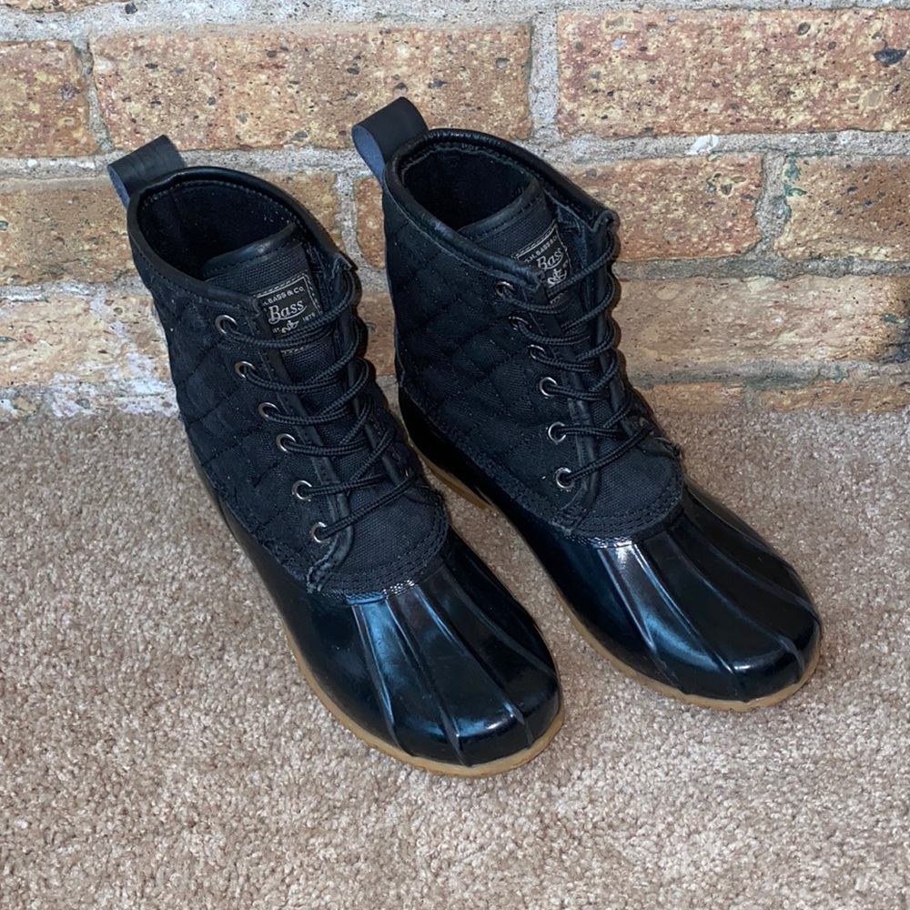 Bass Duck Boots